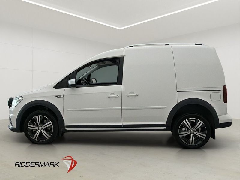 Volkswagen Caddy bild 6