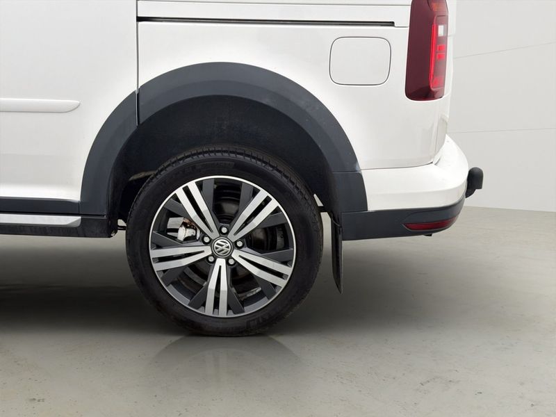 Volkswagen Caddy bild 29