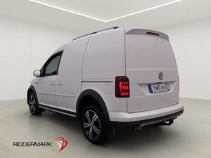 Volkswagen Caddy bild 7