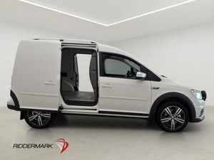 Volkswagen Caddy bild 10