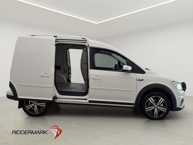 Volkswagen Caddy bild 10