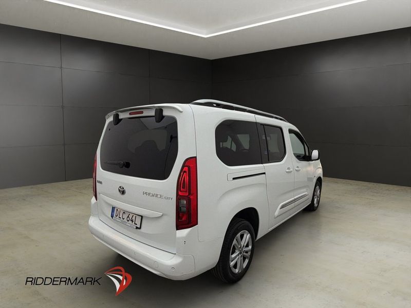 Toyota Proace bild 9