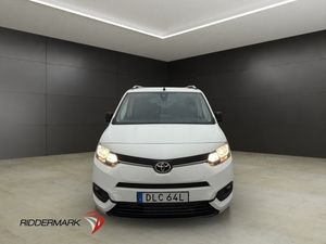 Toyota Proace bild 5