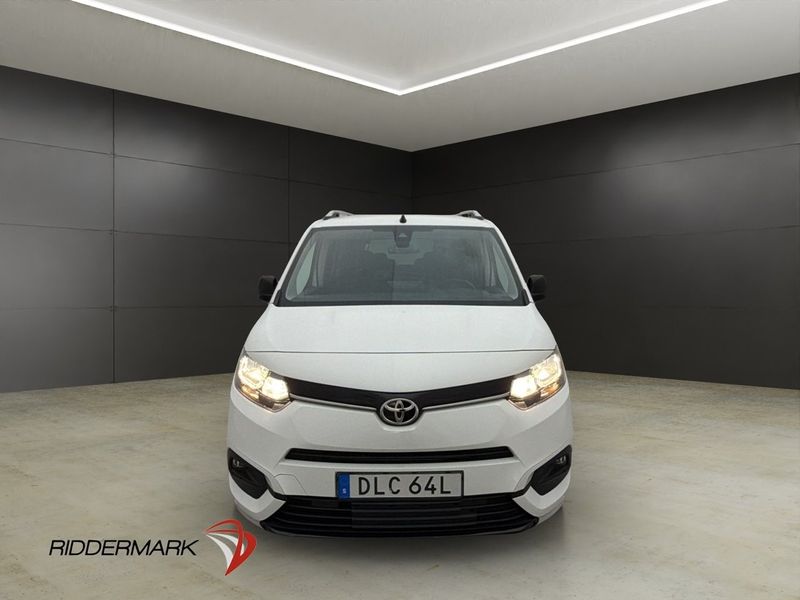 Toyota Proace bild 5