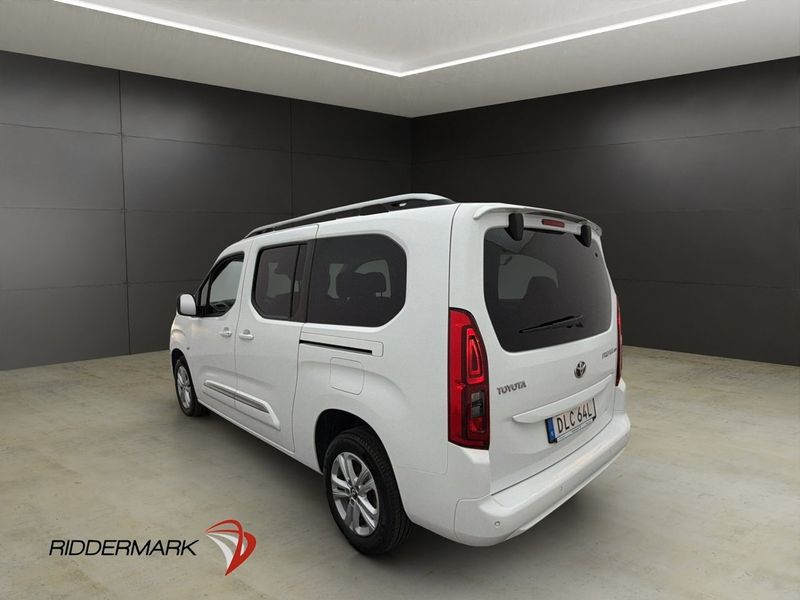 Toyota Proace bild 7