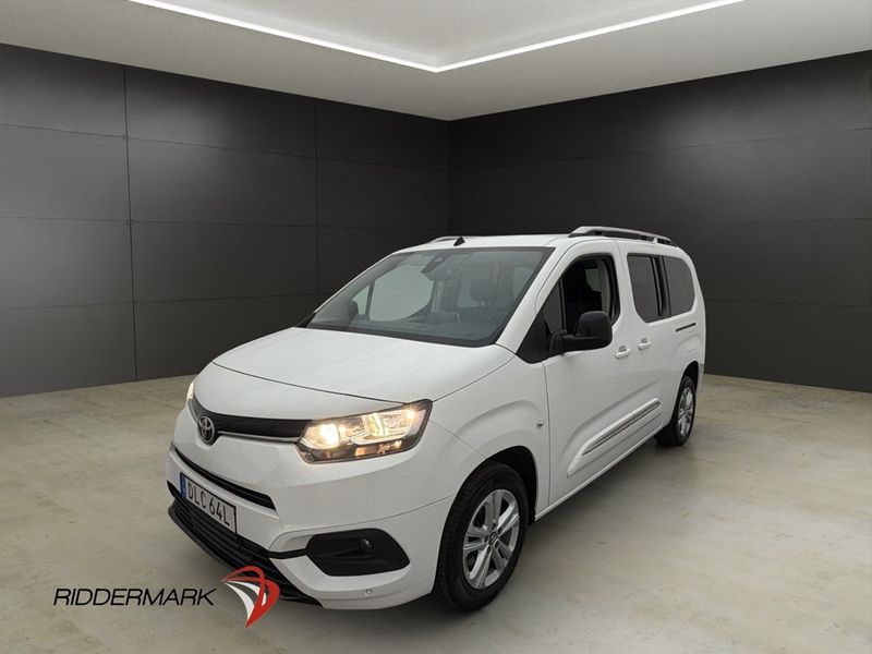 Toyota Proace bild 3