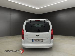 Toyota Proace bild 8