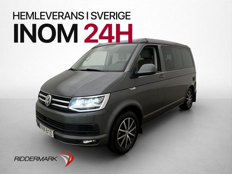 Volkswagen California bild 3