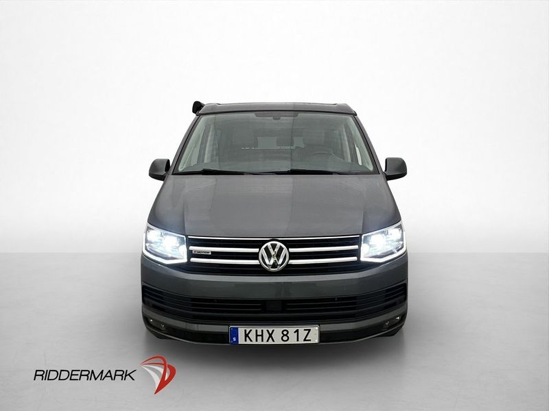 Volkswagen California bild 5
