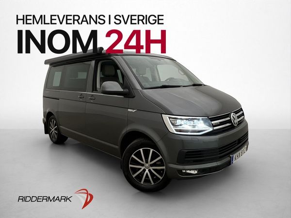 Volkswagen California Ocean 2.0TDI 4M Loftsäng Spis Pop-up - 2019