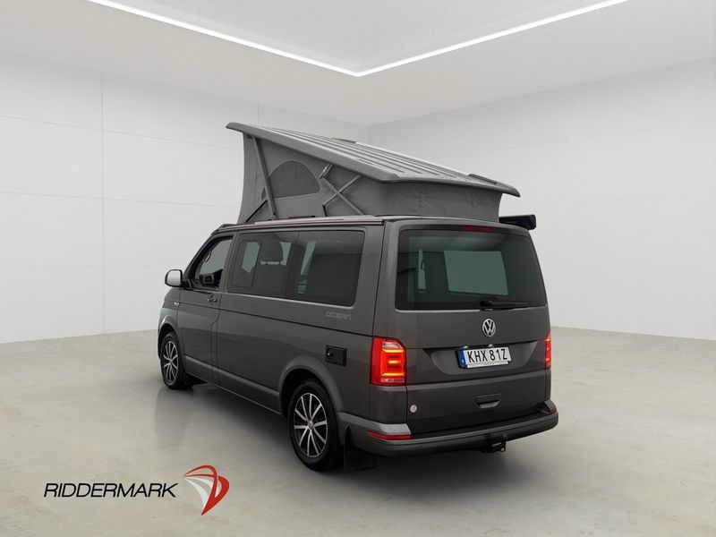 Volkswagen California bild 11