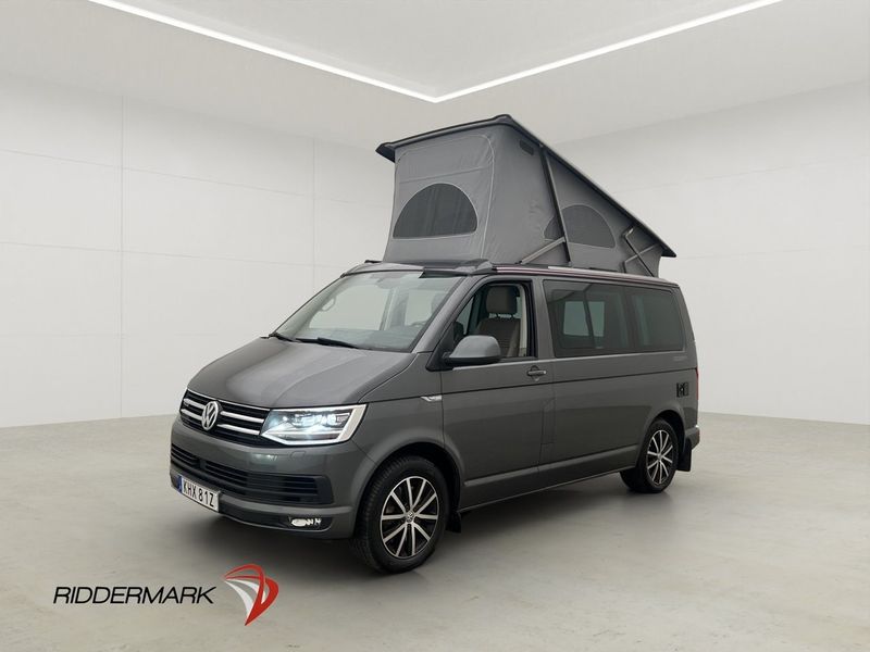 Volkswagen California bild 10