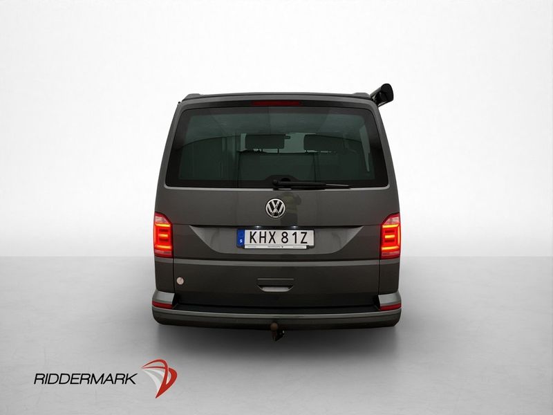 Volkswagen California bild 8