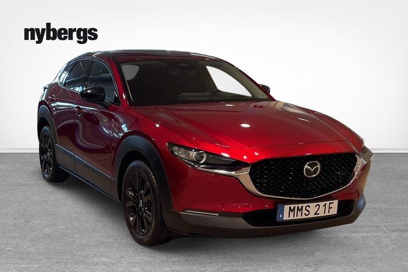 Mazda CX-30 bild 5