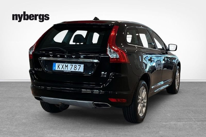 Volvo XC60 bild 4