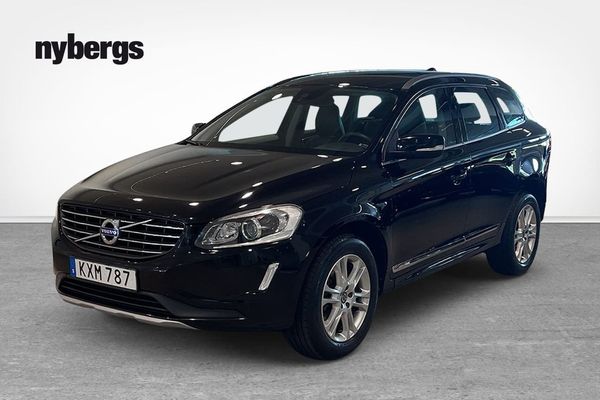 Volvo XC60 D4 AWD Summum BE - 2016