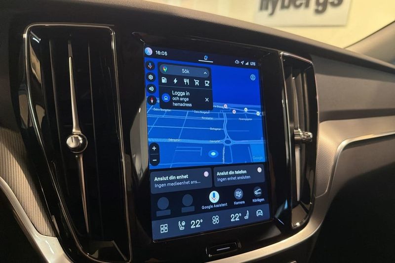 Volvo V60 bild 19