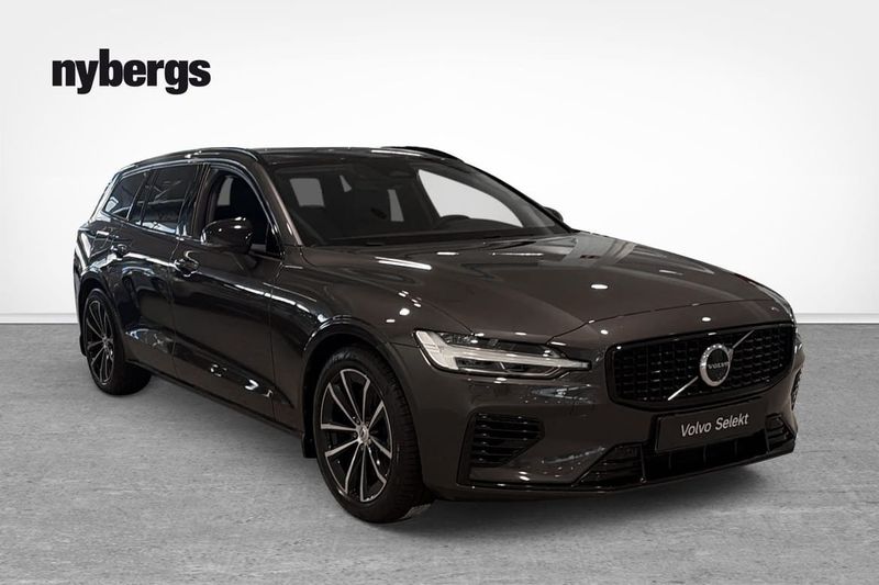 Volvo V60 bild 5