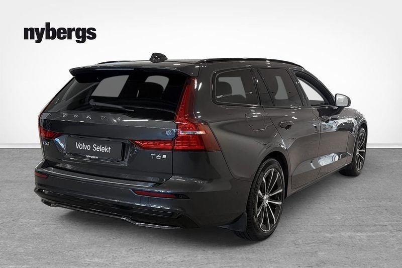 Volvo V60 bild 4