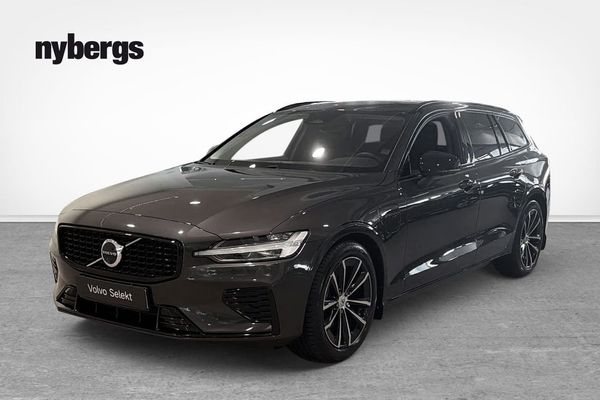 Volvo V60 T6 Plus Dark Nordic Edt - 2025