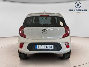 Kia Picanto bild 4