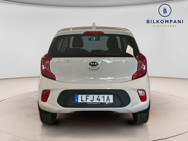 Kia Picanto bild 4