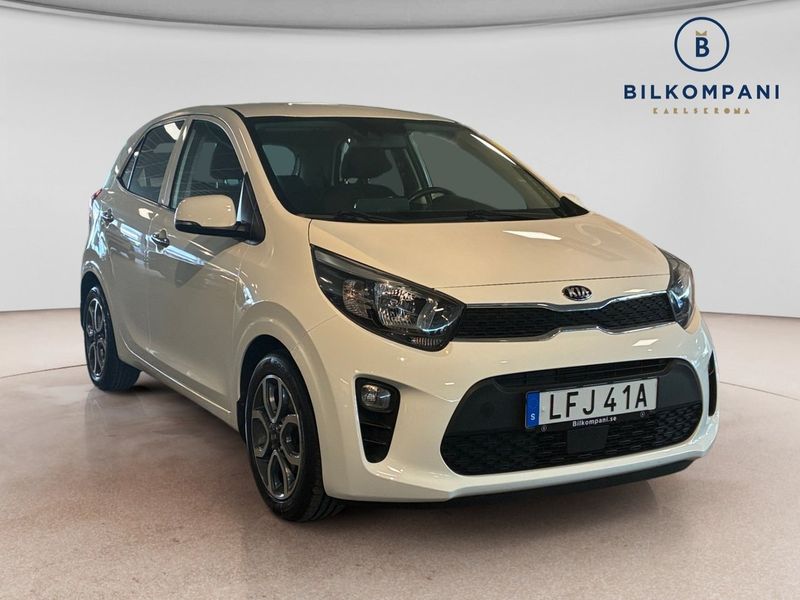 Kia Picanto bild 7