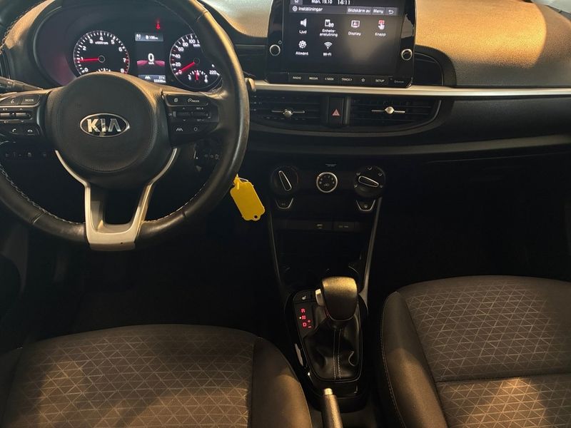 Kia Picanto bild 14