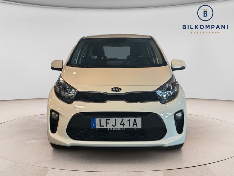 Kia Picanto bild 8
