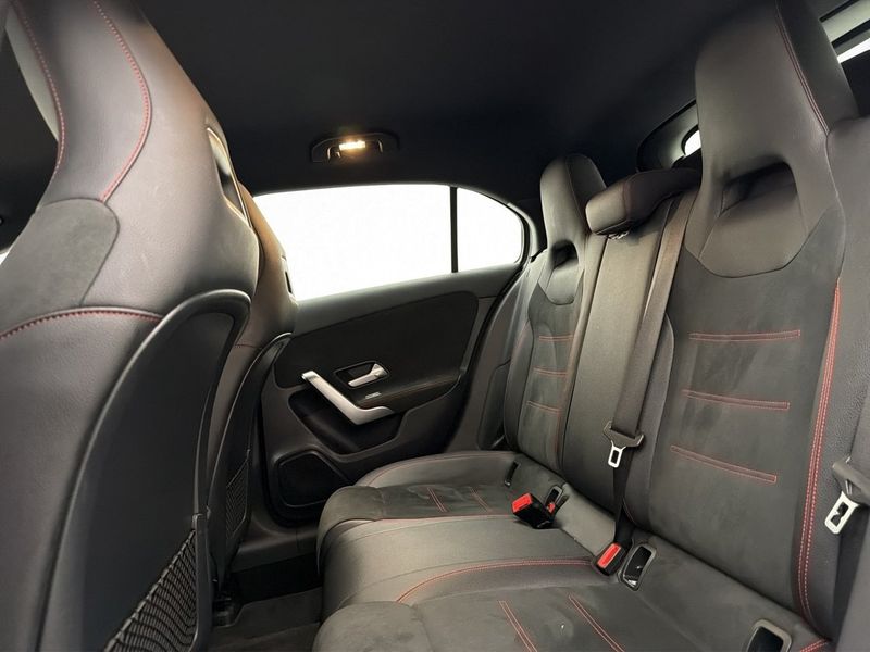 Mercedes A180 bild 13