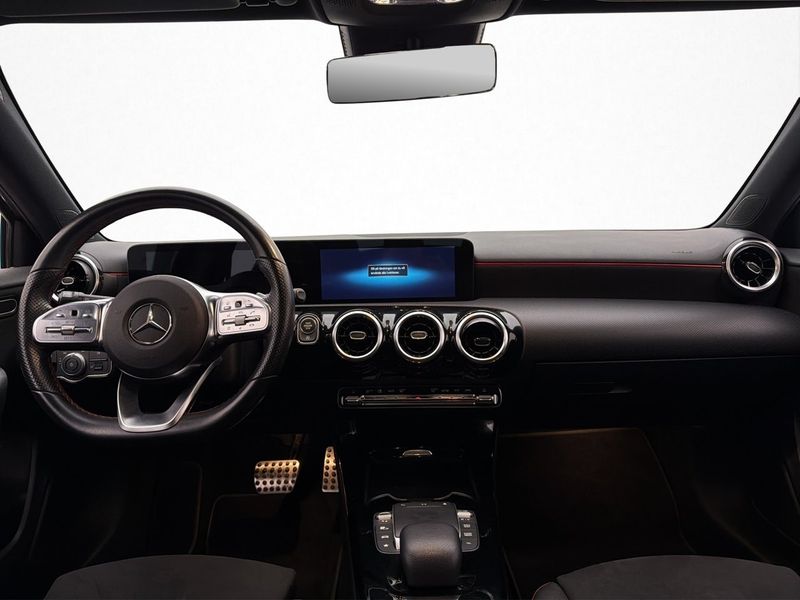Mercedes A180 bild 14