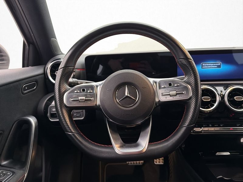 Mercedes A180 bild 15