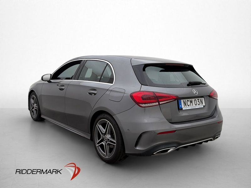 Mercedes A180 bild 5