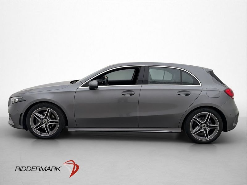 Mercedes A180 bild 4