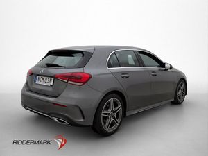 Mercedes A180 bild 8