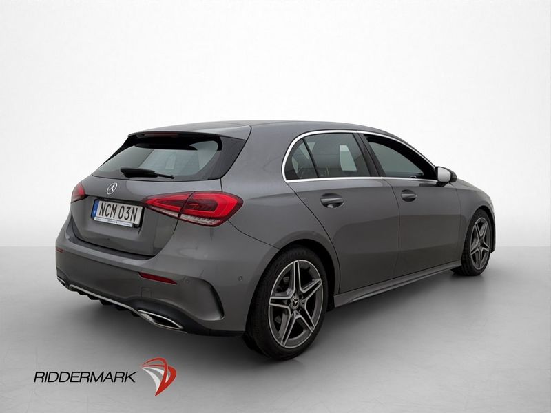 Mercedes A180 bild 8