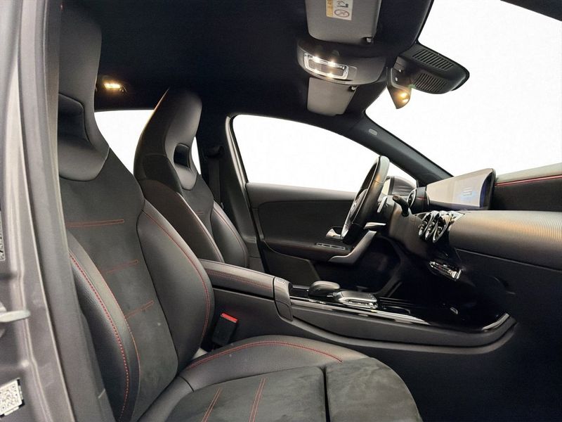 Mercedes A180 bild 16