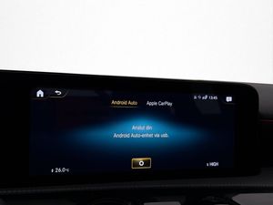 Mercedes A180 bild 23