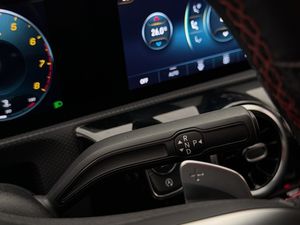 Mercedes A180 bild 30