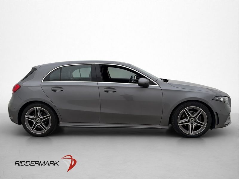 Mercedes A180 bild 9