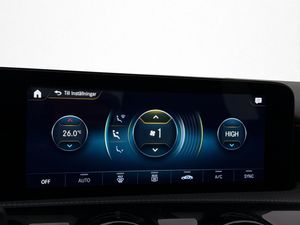 Mercedes A180 bild 26