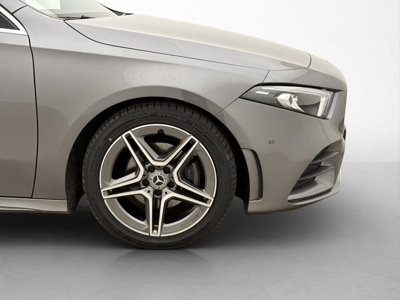 Mercedes A180 bild 10