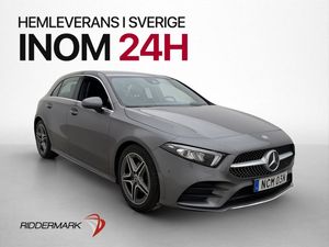 Mercedes A180 bild 1
