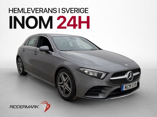 Mercedes A180 7G-DCT AMG Line Widescreen Kamera - 2021
