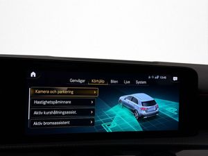 Mercedes A180 bild 24