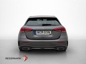 Mercedes A180 bild 6