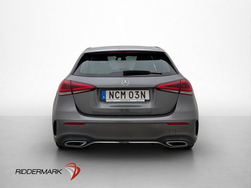 Mercedes A180 bild 6
