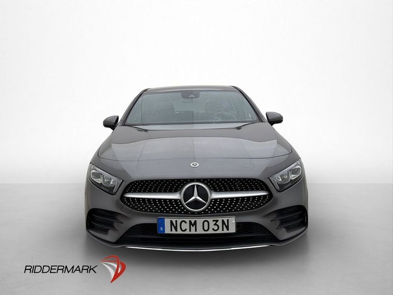Mercedes A180 bild 2