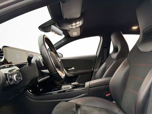 Mercedes A180 bild 12