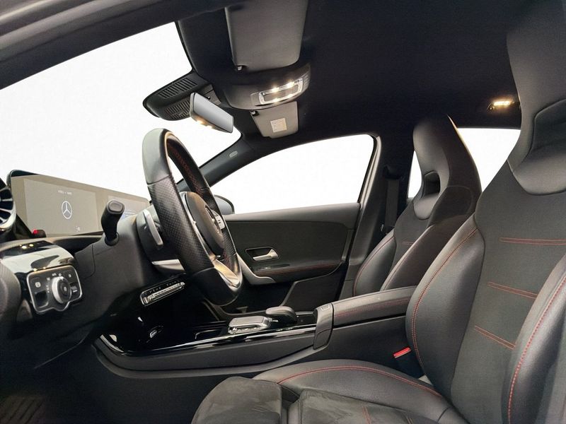 Mercedes A180 bild 12